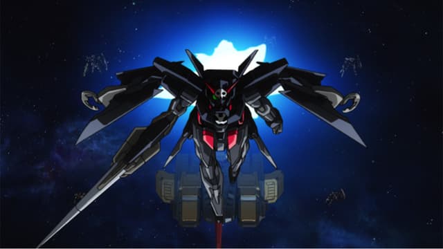 S01:E46 - Space Fortress La Gramis