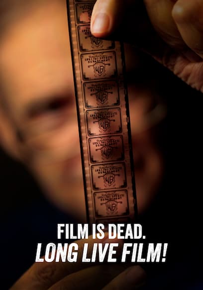 Film Is Dead. Long Live Film!