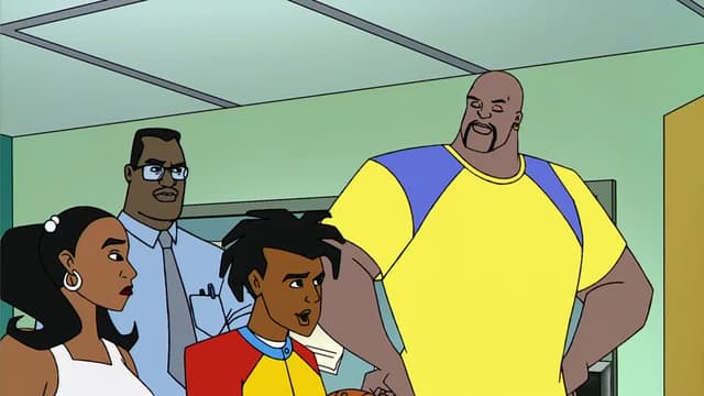 S02:E04 - Static Shaq
