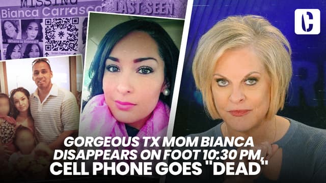 T01:C30 - S01:E30 - Gorgeous TX Mom Bianca Disappears on Foot 10:30 PM, Cell Phone Goes "Dead"
