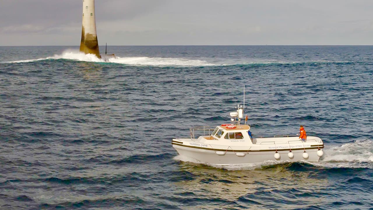 Watch Lighthouses: Building The Impossible