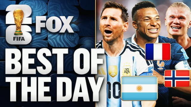 S2026:E130 - Messi Makes HISTORY, Mbappé & Haaland Nets BRACES Matchday 12 Best Moments
