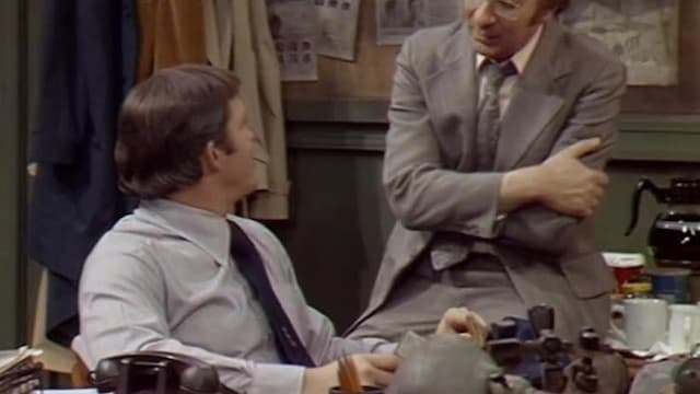 S06:E22 - Fog