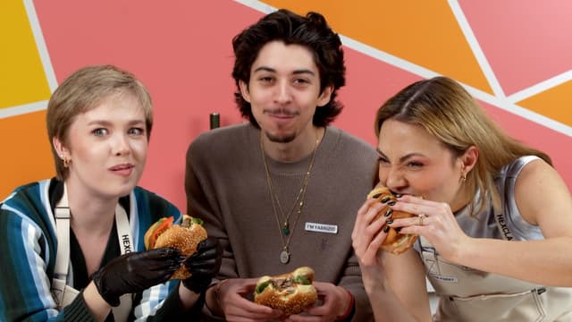 S01:E16 - $5 vs $500 Burger!