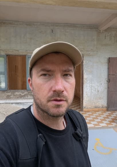 S01:E06 - I Visited Cambodia’s Most Disturbing Prison poster