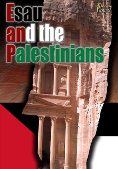 Esau and the Palestinians