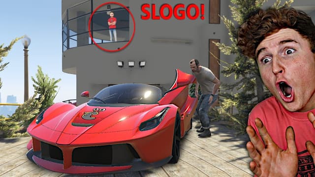 S01:E14 - Grand Theft Auto