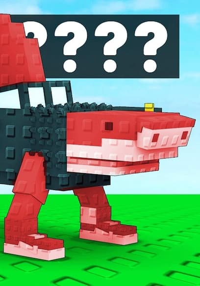 S07:E20 - Roblox Build a Brainrot poster