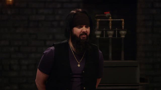 S06:E25 - The Falchion