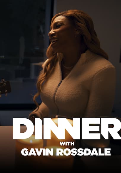 S01:E01 - Serena Williams poster