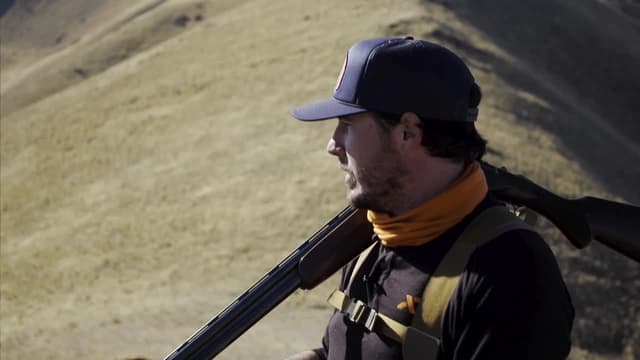 S01:E03 - Hells Canyon Chukar Hunting with Morgan Mason & Danielle Prewitt