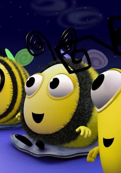 S01:E15 - Once Upon a Buzzbee, Bees In Space, Don't Be Greedy poster