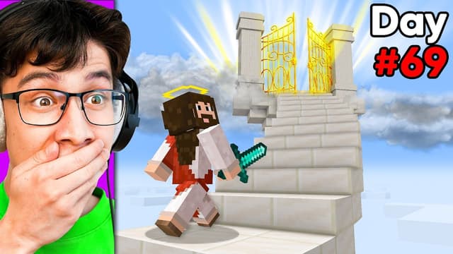 S03:E10 - Surviving as God