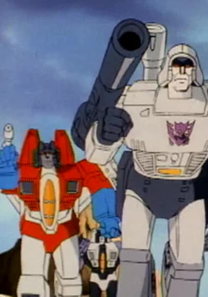 S01:E08 - S.O.S. Dinobots poster