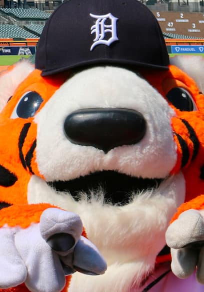 Póster de S01:E03 - Detroit Tigers Surprise With My PB and J!