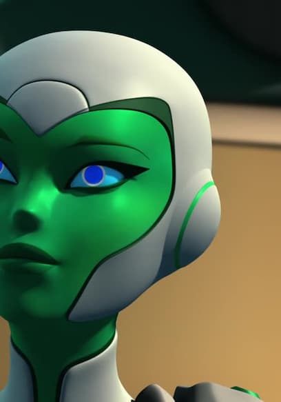 S01:E12 - Invasion poster