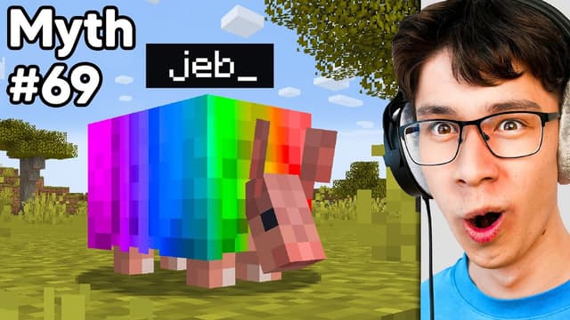 Minecraft with EYstreem