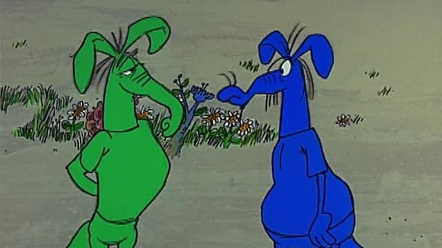 S02:E14 - The Pink Flea / I've Got Ants in My Plans / Pinto Pink