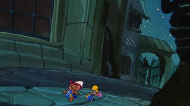 S05:E04 - T.V. of Tomorrow / Two Little Indians / The Two Mouseketeers