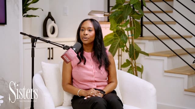 T01:C09 - S01:E09 - Breast Cancer Under 40: Kiara Prince’s Wake-Up Call for Young Black Women
