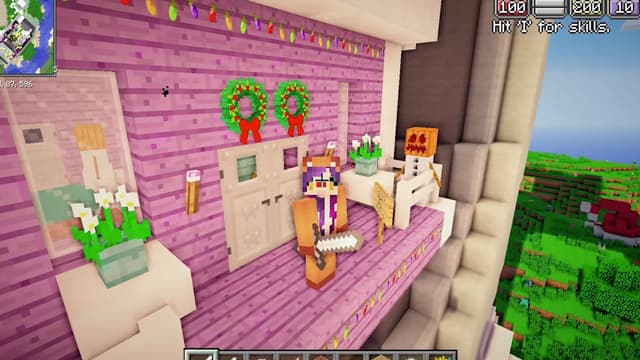 S01:E05 - Lizzie's Secret Evil Base & Satan Claws