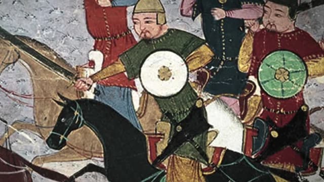 S01:E01 - Mayan Mass Grave Mystery