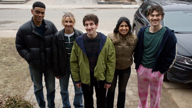 S01:E01 - Marathon Day