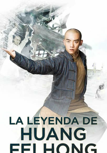 La Leyenda De Huang Fei Hong (Doblado)