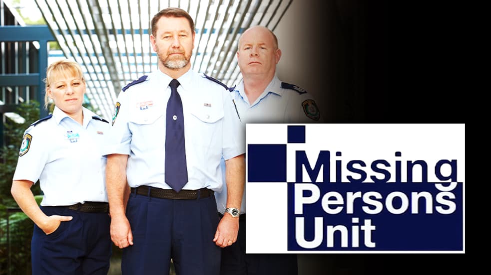 Watch Missing Persons Unit Streaming Online | Tubi Free TV