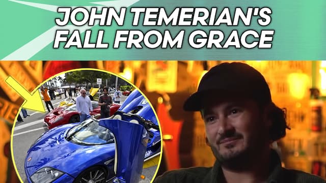 S01:E11 - John Temerian's Fall From Grace