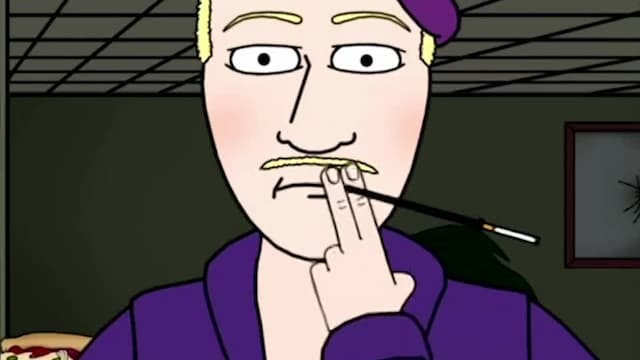 S04:E03 - The Talented Mr. Spencer