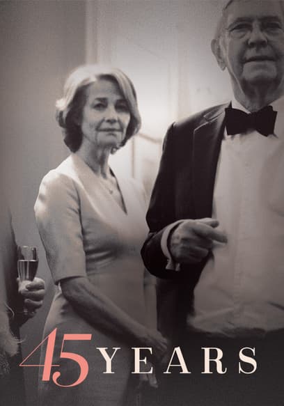 45 Years poster