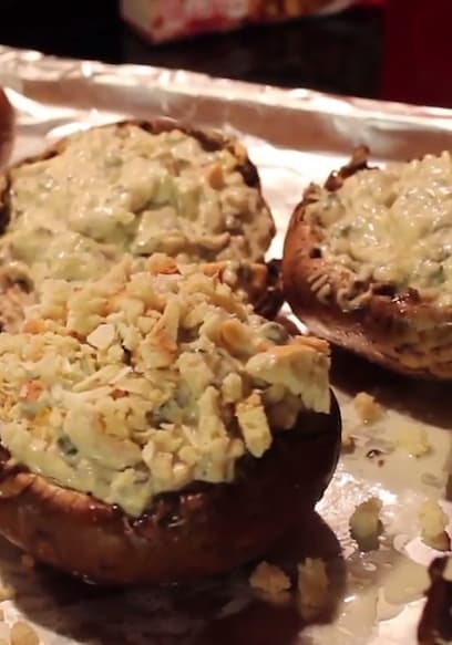 Póster de S01:E03 - Stuffed Mushrooms and Tacos