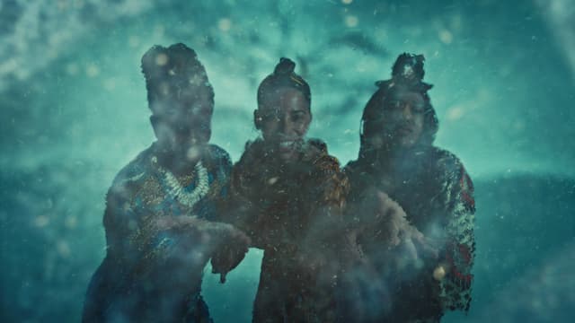 S03:E03 - Ashes and Demons