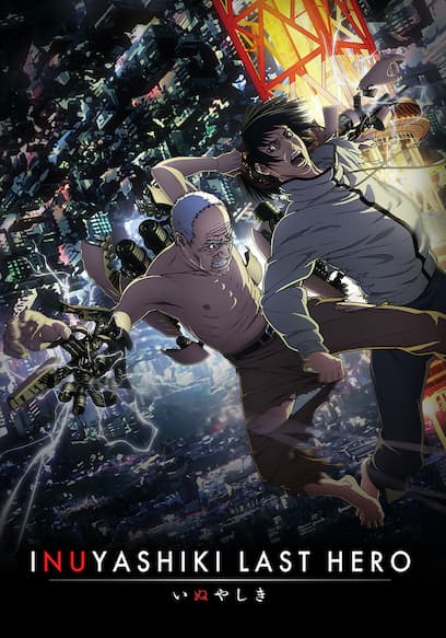 S01:E01 - Ichiro Inuyashiki