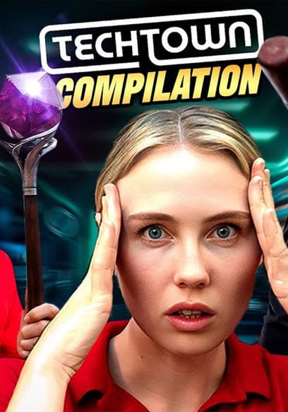 S01:E13 - Techtown Compilation: Episodes 372 -382 poster