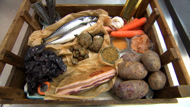 S11:E02 - Scotland Fish