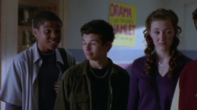 S01:E06 - School Spirit