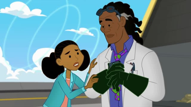 S03:E24 - I Have Heard the Robots Singing