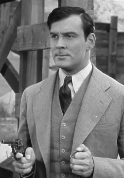 S01:E15 - G-Men's Dragnet poster