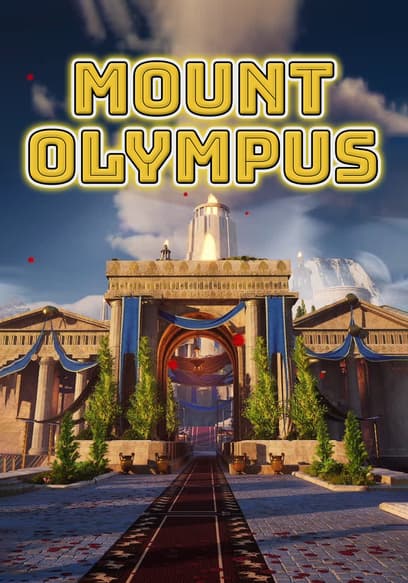 Mount Olympus