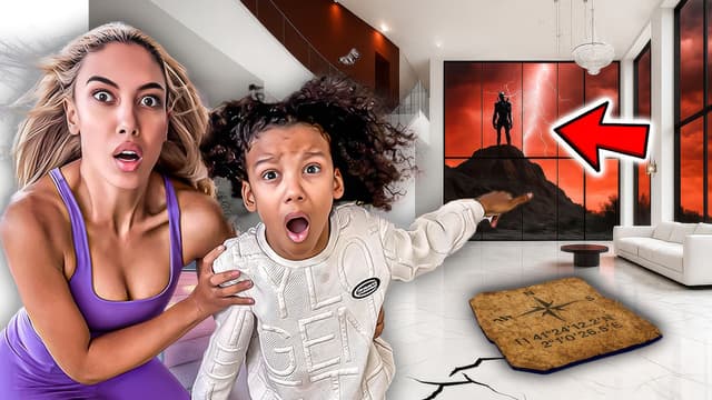 S01:E07 - Someone Keeps Screaming Inside Our House!