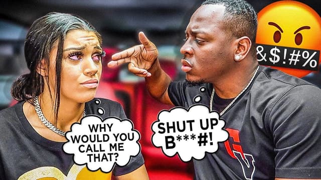 S01:E12 - Calling Wife the "B" Word