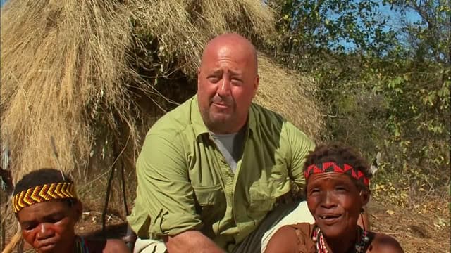 S04:E14 - Kalahari