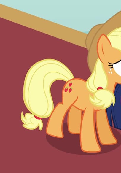 S02:E26 - A Canterlot Wedding  (Pt. 2) poster