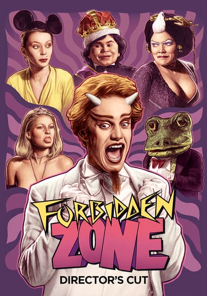 Forbidden Zone