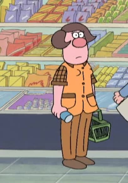 S01:E05 - Shopping poster