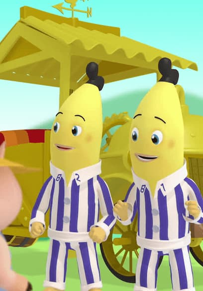 S01:E51 - Banana Truck poster