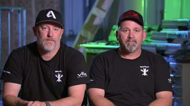 S03:E08 - I'm Here to Kick Some Bot