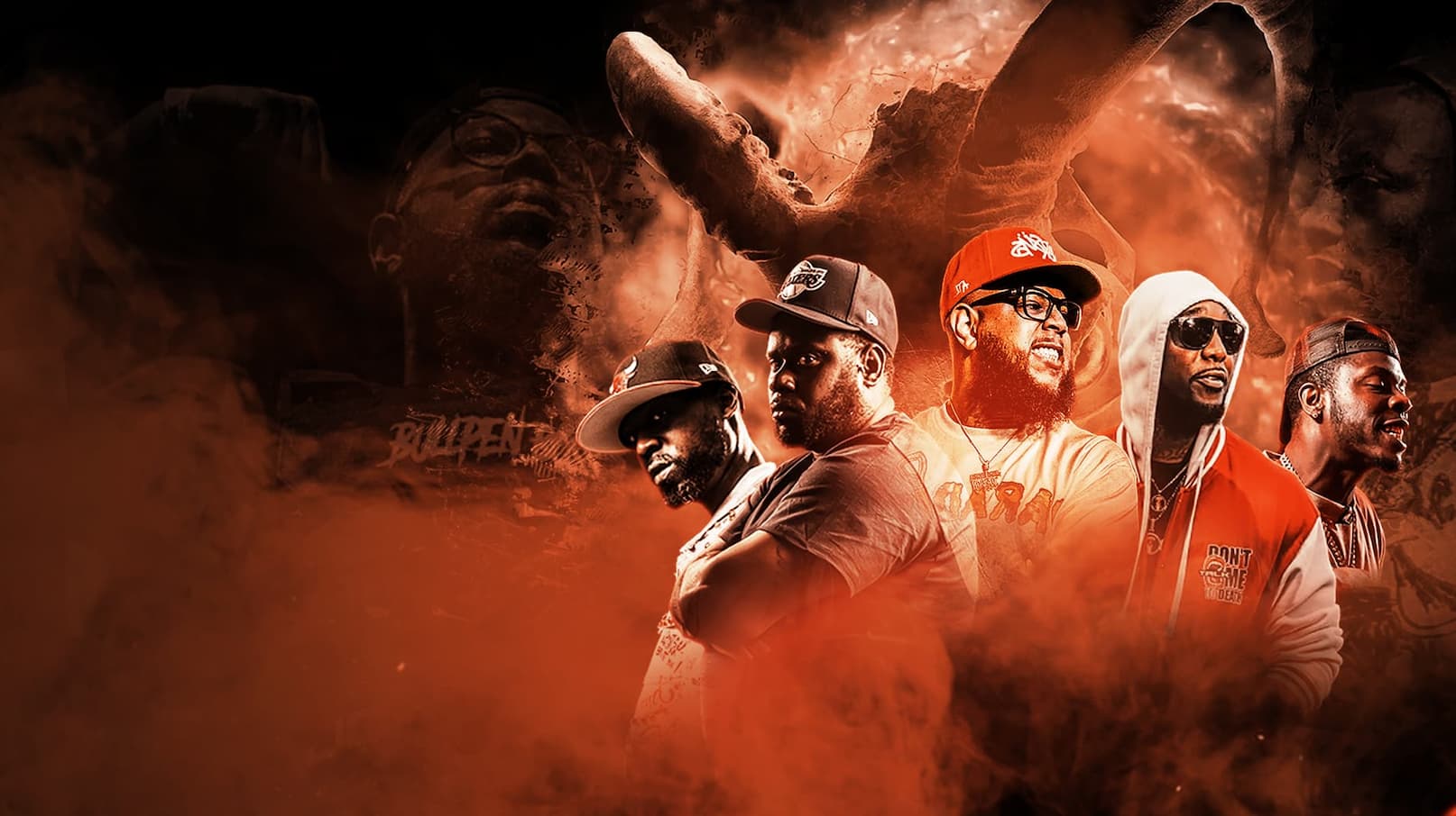 poster background